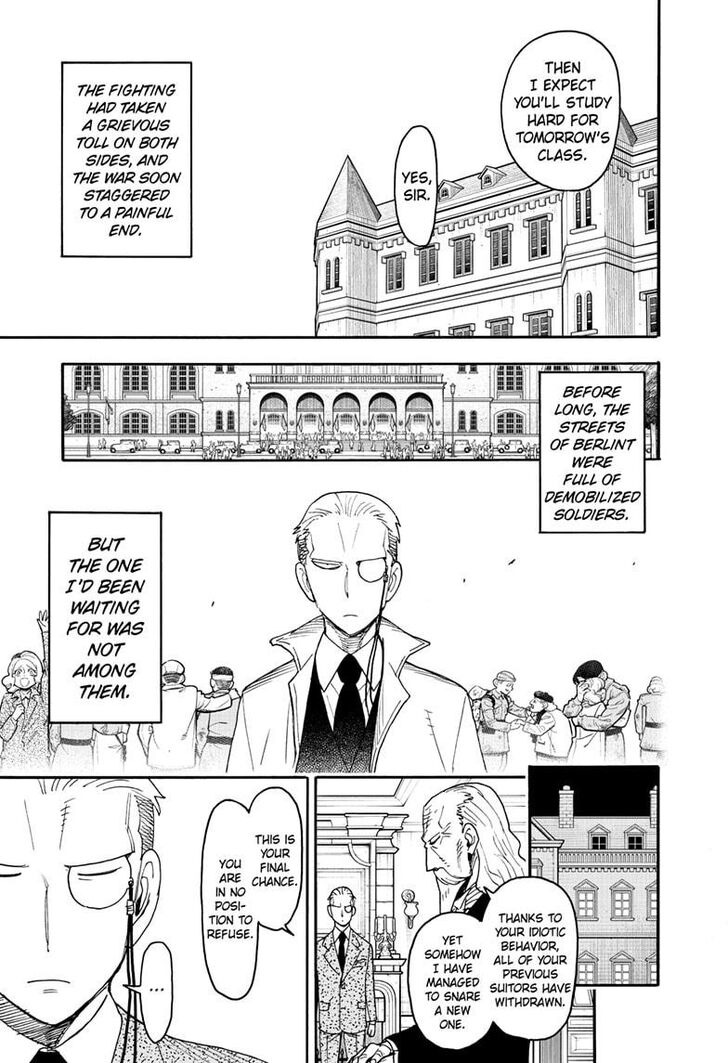 Spy x Family, Chapter 99 image 26